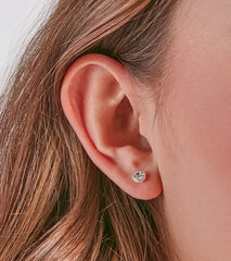 Special Moment Rhinestone Gem Ear Crawler