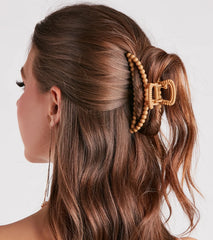 Major Must-Have Hair Claw Clip Set