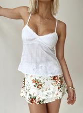 Lunya Top White