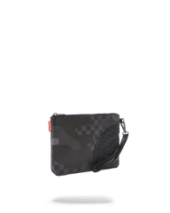 3AM NEVER SLEEP CROSSOVER CLUTCH