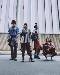GHOST WAVE CROSSOVER CLUTCH