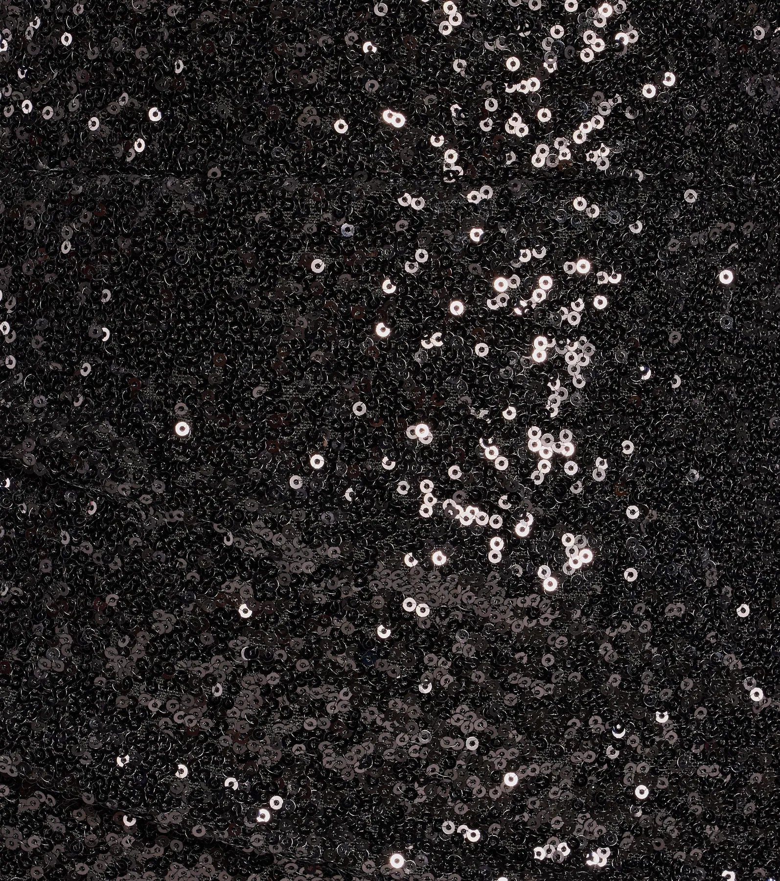 Haley Sequin Short Party Dress
