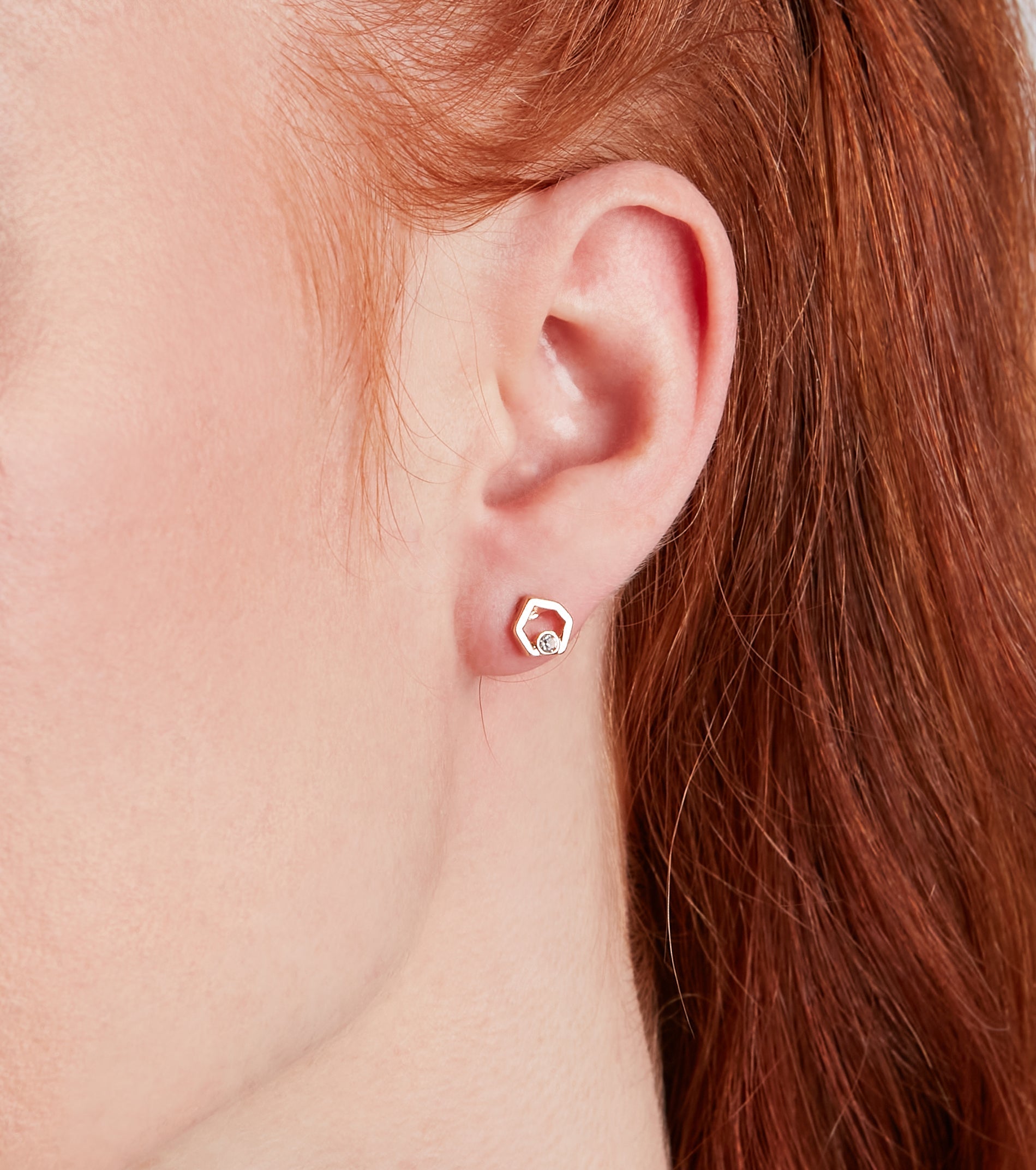 Delicate Beauty Six-Pack Earrings Set