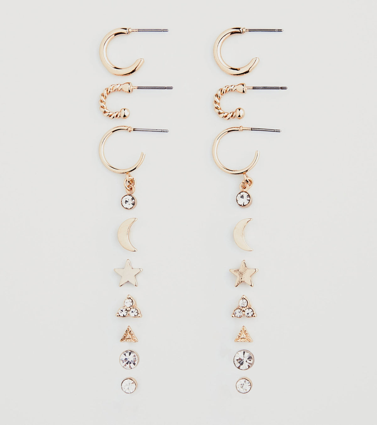Written In The Stars Eight Earrings Pack