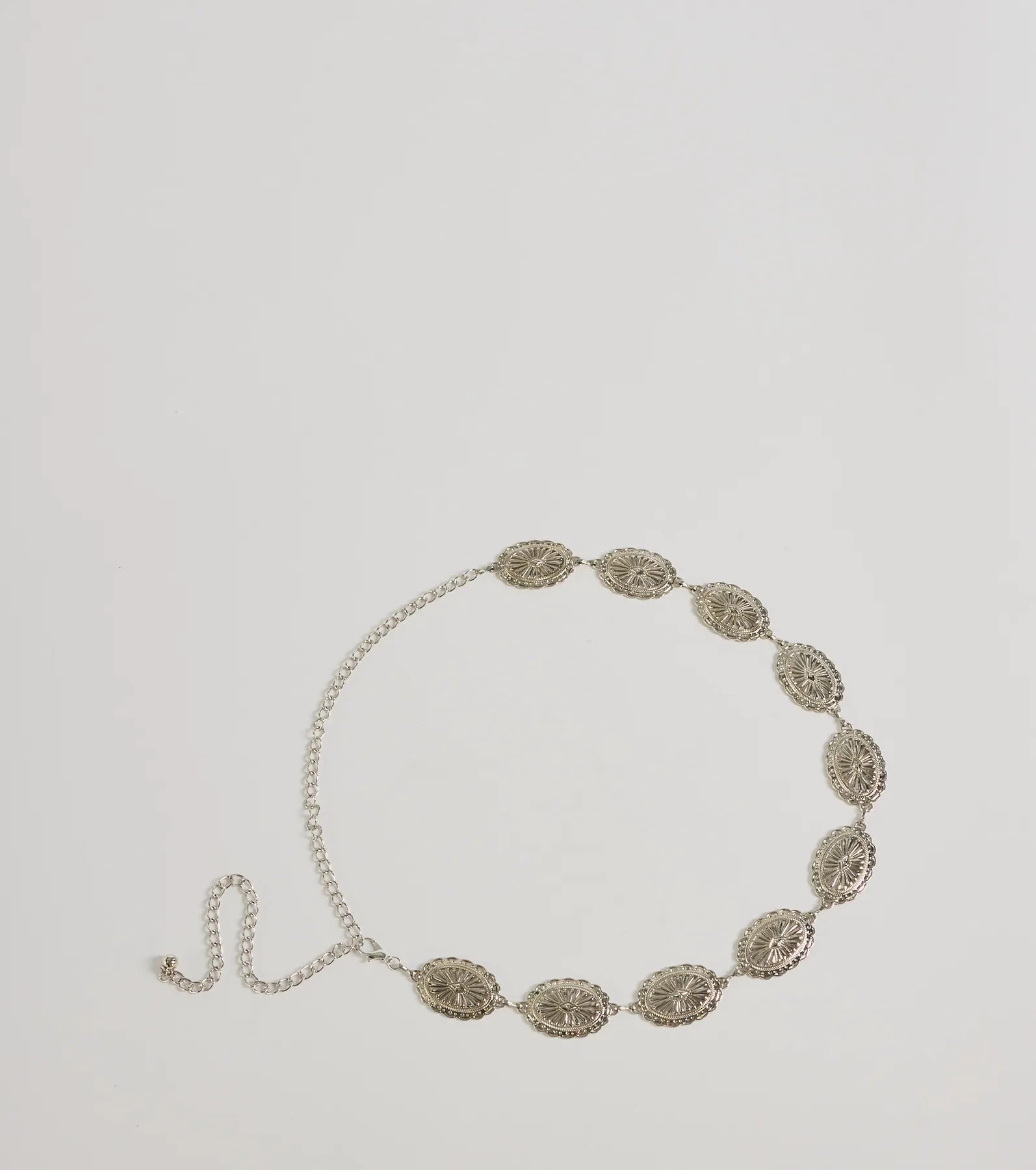Boho Western-Chic Chain Belt