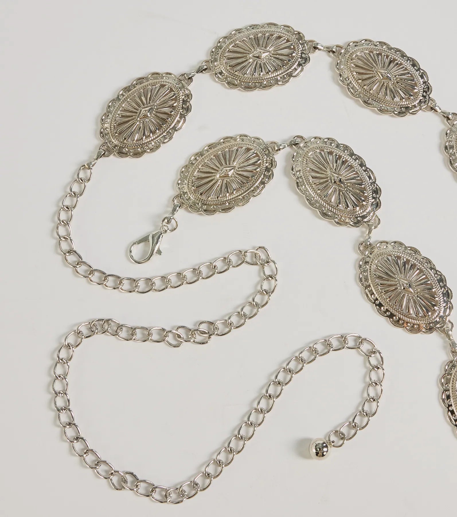 Boho Western-Chic Chain Belt