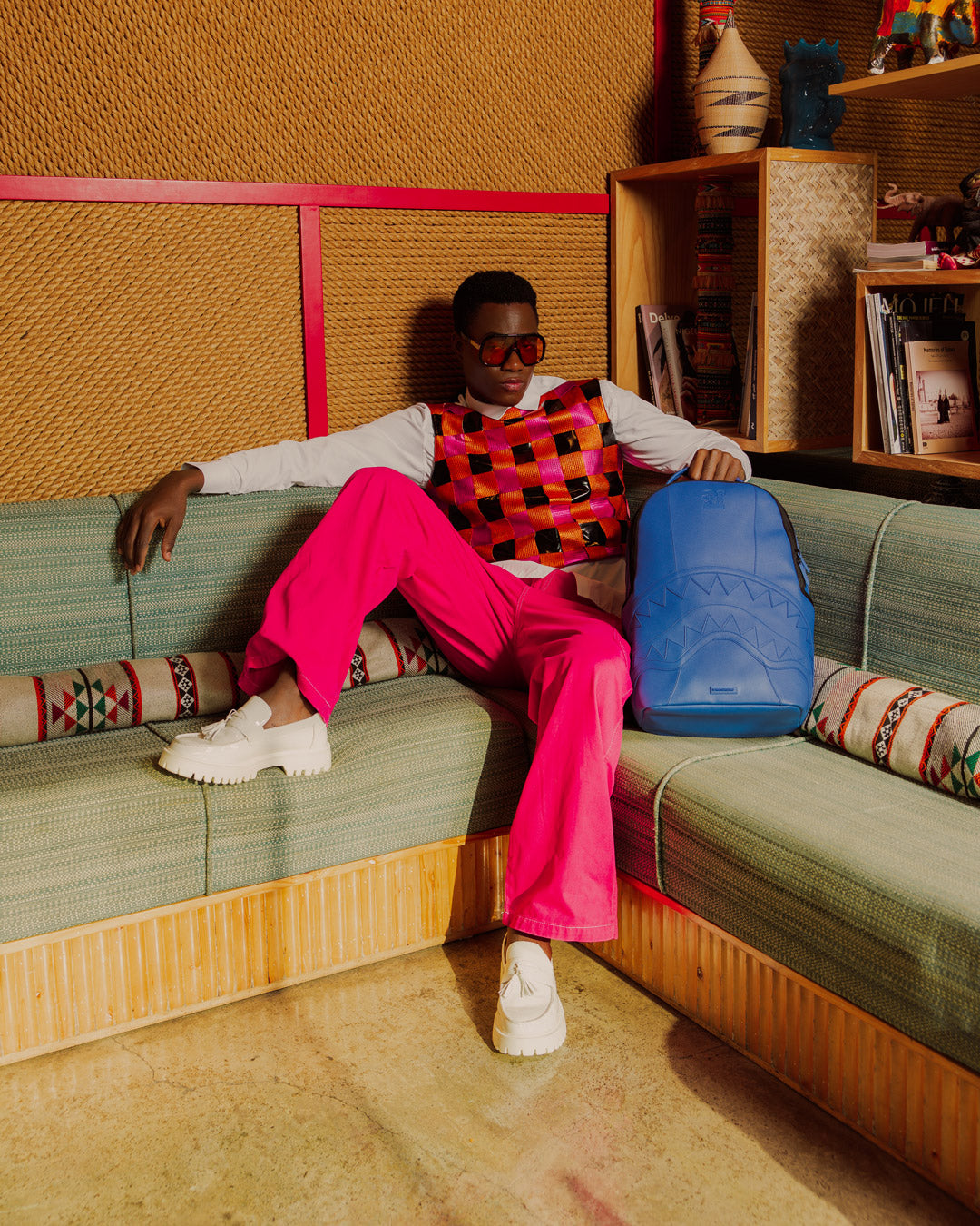 MIDNIGHT VOYAGE BACKPACK