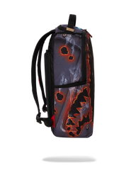 STAR WARS BOBA FETT BLOWOUT SHARK BACKPACK