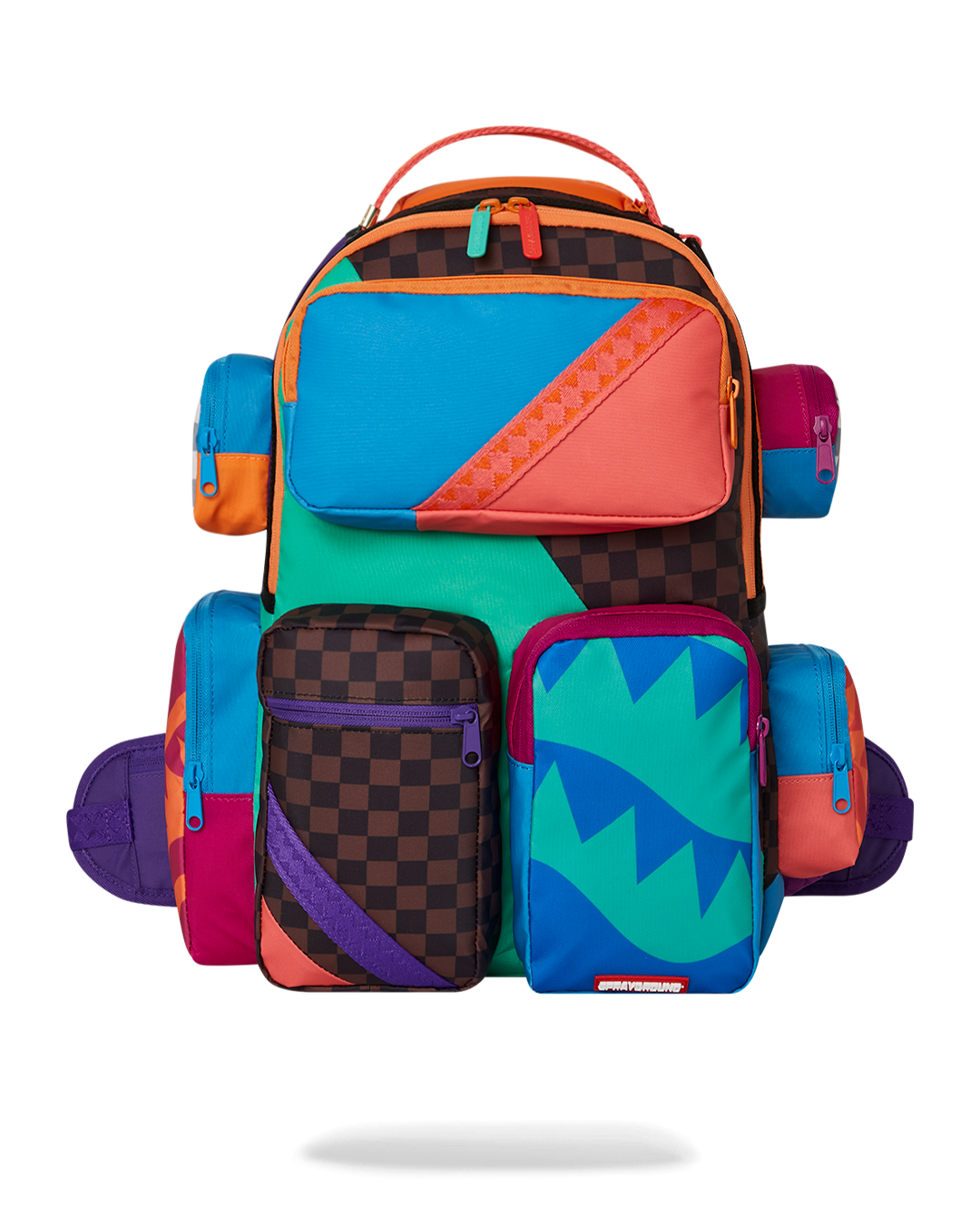THROWBACK BACKPACK TROOPER