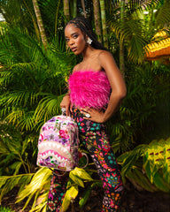 BOTANIC VILLA CHILLA SAVAGE BACKPACK