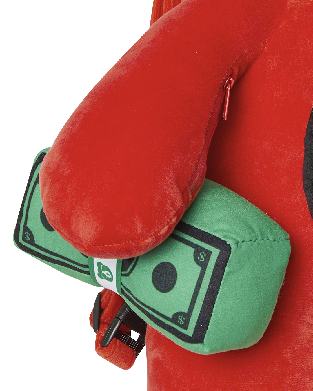 THE GUMBALL MONEYBEAR BACKPACK