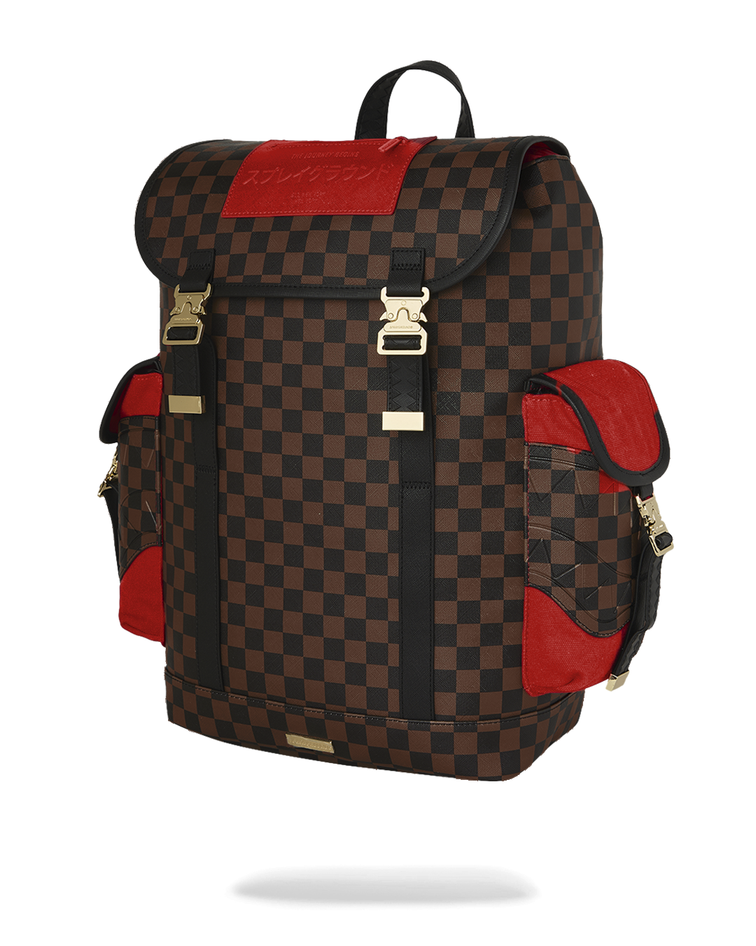 KATANA CHECK BOSS MONTE CARLO BACKPACK
