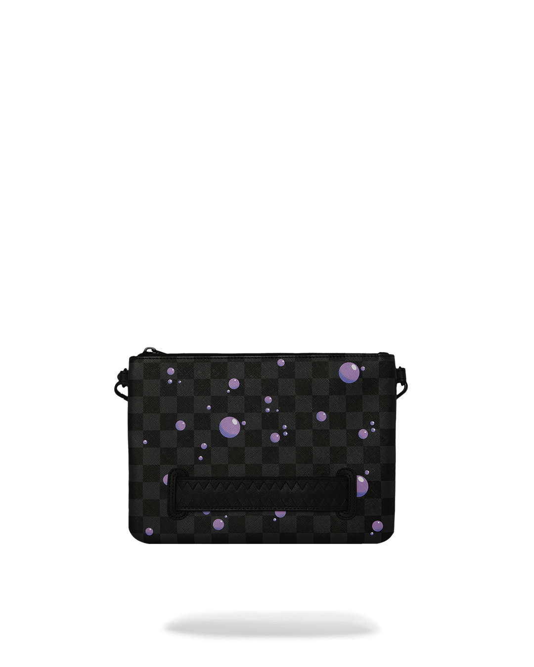 PURPLE SLIME SHARK CROSSOVER CLUTCH