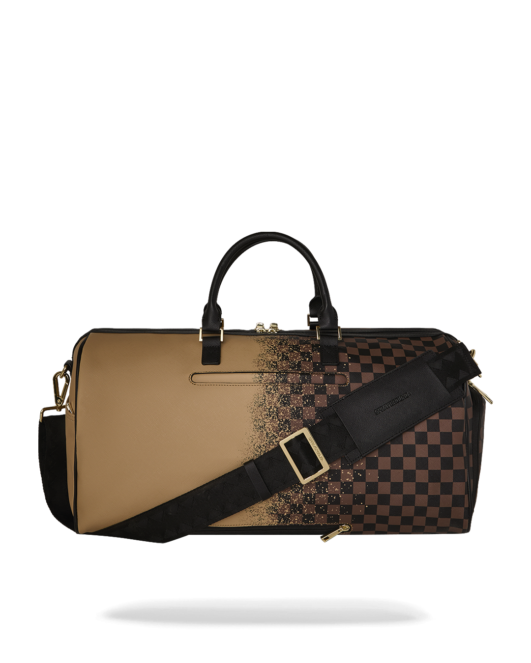 COASTAL VOYAGE DUFFLE